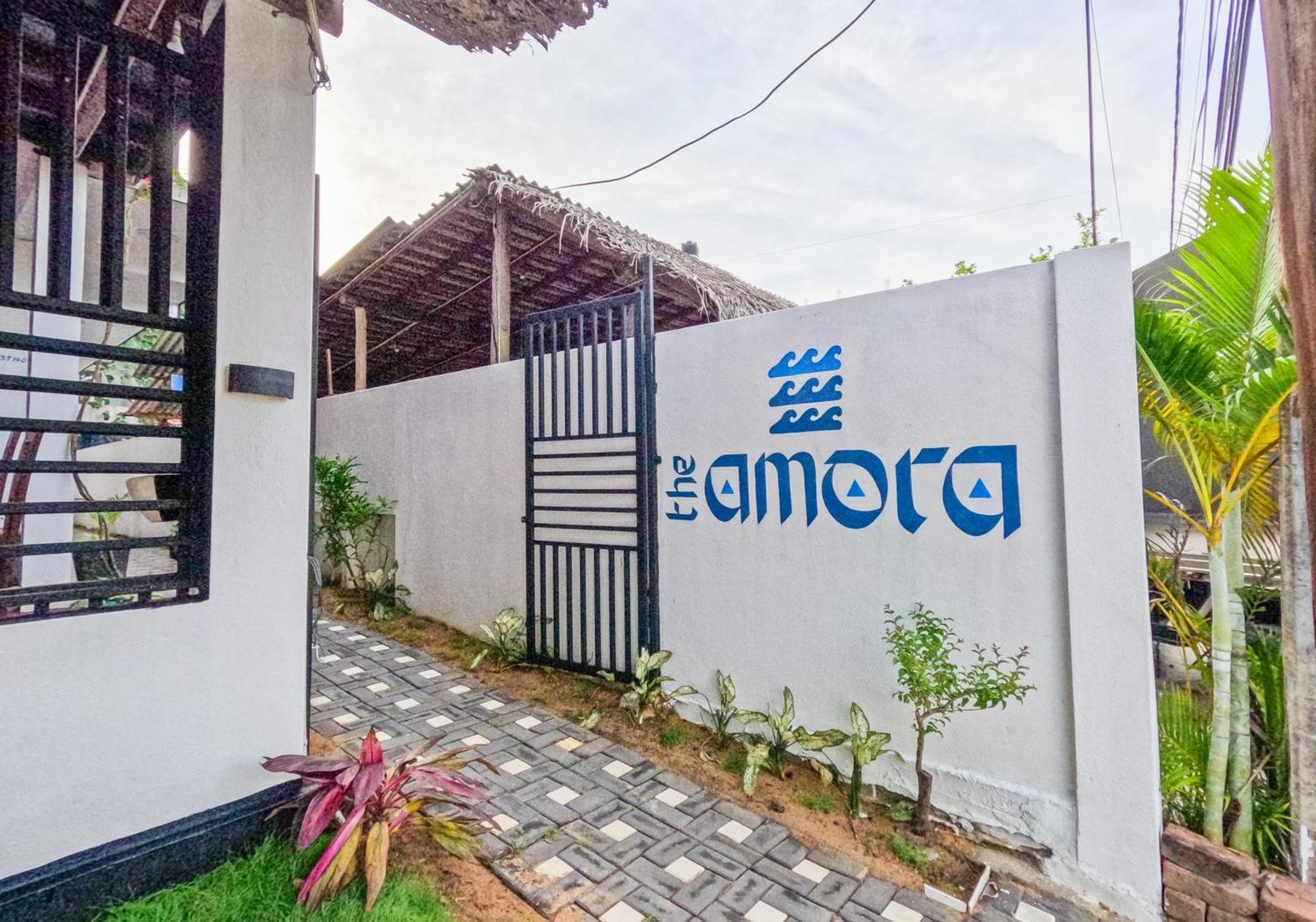The Amora Arugam Bay Exterior photo