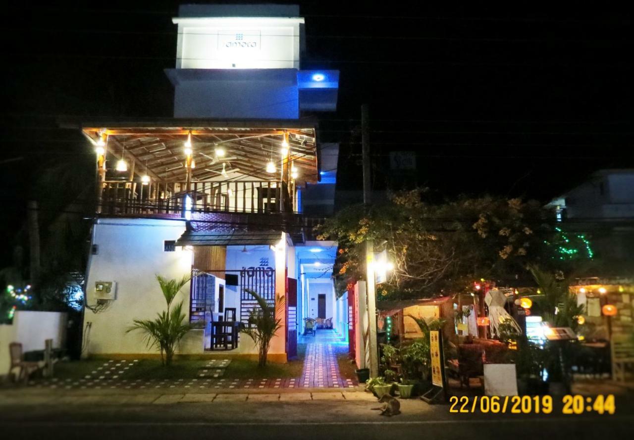 The Amora Arugam Bay Exterior photo