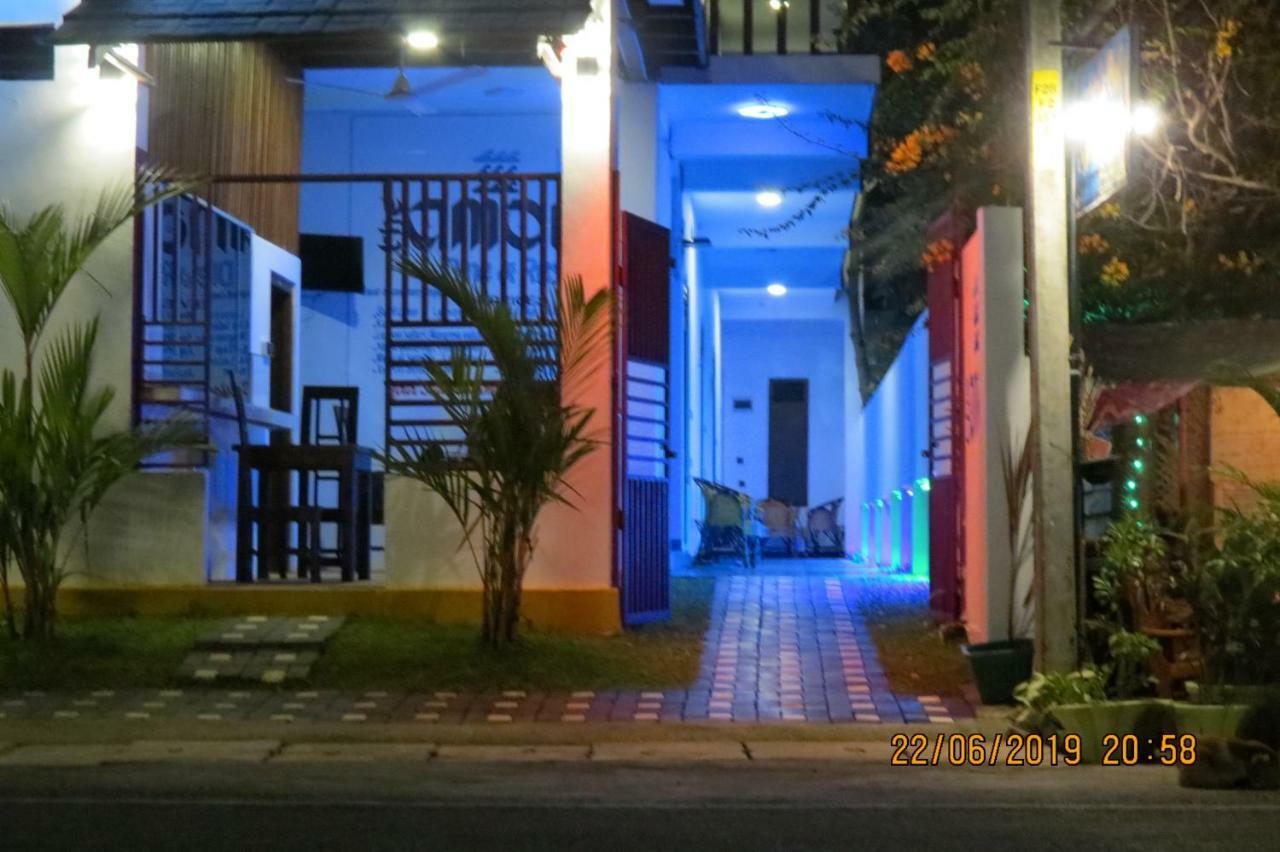 The Amora Arugam Bay Exterior photo